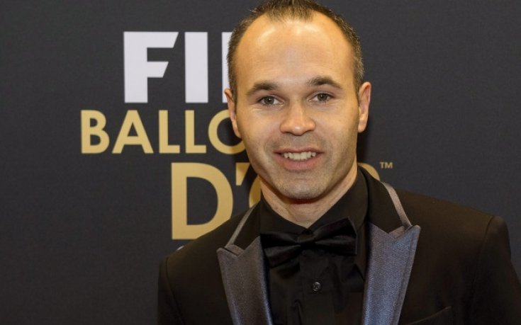 Иниеста: Искахме Меси, но Роналдо победи заслужено