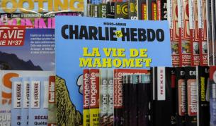 Първият брой на „Шарли ебдо“ след атаката – пак с Мохамед