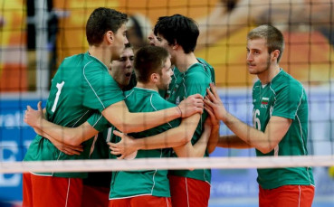 Ясен е съставът за европейската квалификация по волейбол до 19 години