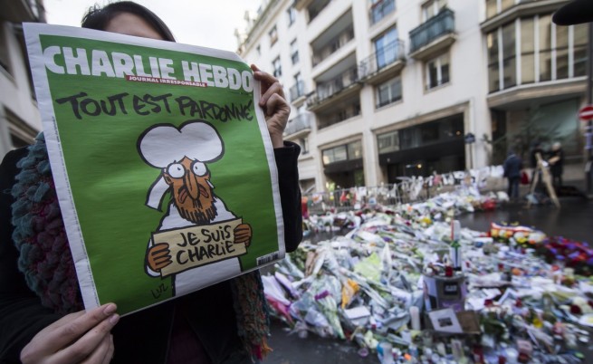 Във Франция арестуваха комик за възхвала на тероризма