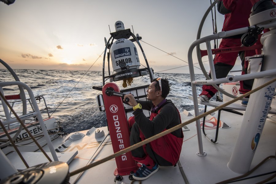 Volvo Ocean Race1