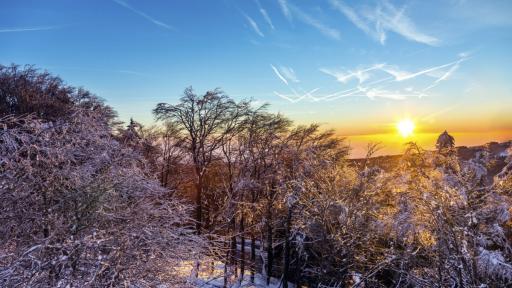  Затопля се, мъглите се подвигат 