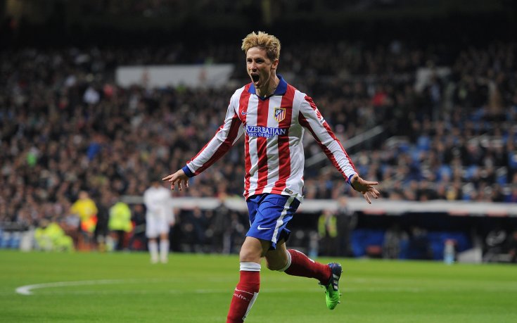 ВИДЕО: Aтлетико детронира Реал, Торес смълча Бернабеу