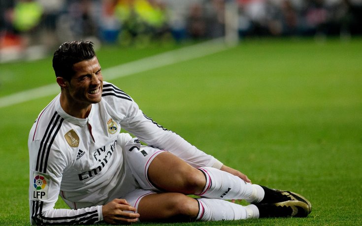 Роналдо се тросна, не оцени високо палача на Реал