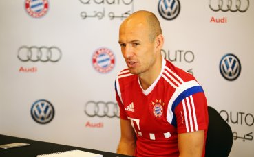 Робен и Рибери пропускат мача с Вердер