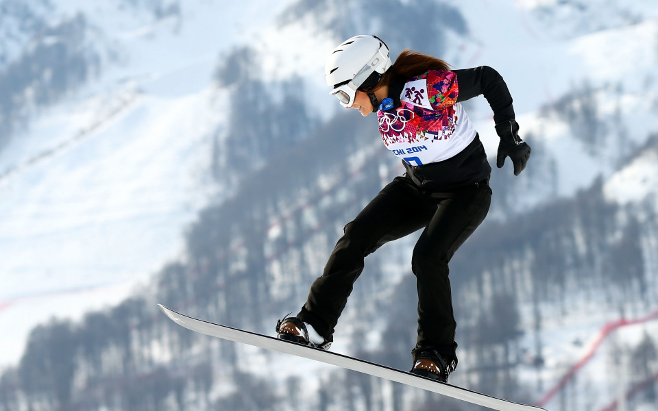 Сани Жекова с осма държавна титла в сноубордкроса