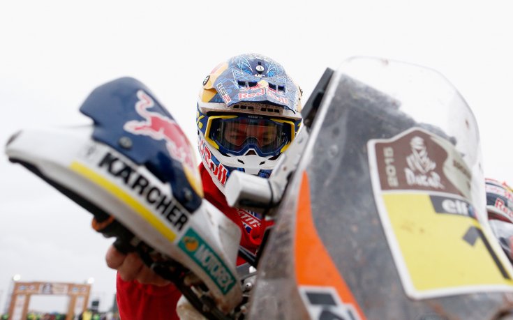 Испанец спечели рали Дакар при мотоциклетистите