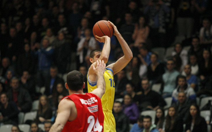 Левски - Солнок в СНИМКИ