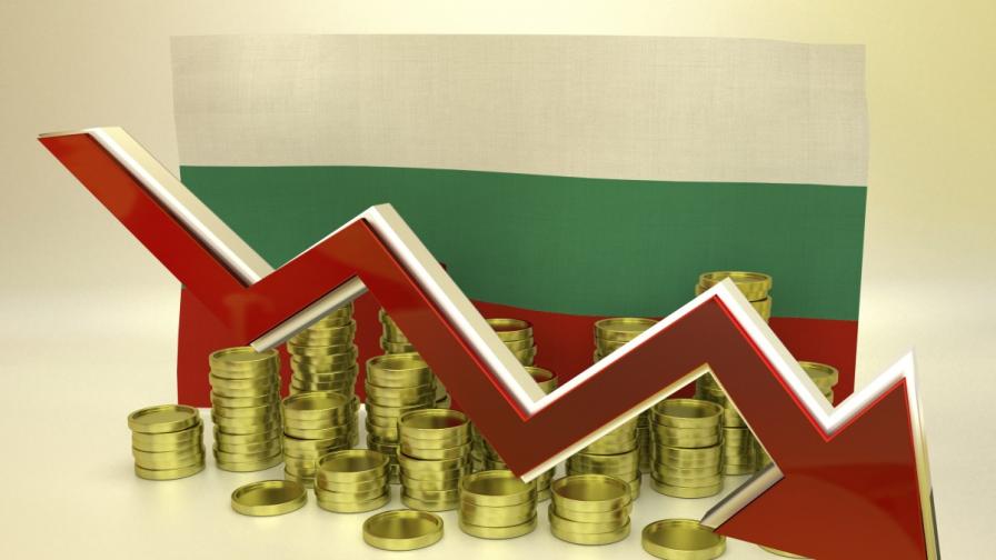 ЕБВР понижи прогнозата си за икономиката на България