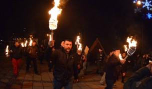 Демонстрацията във Варна