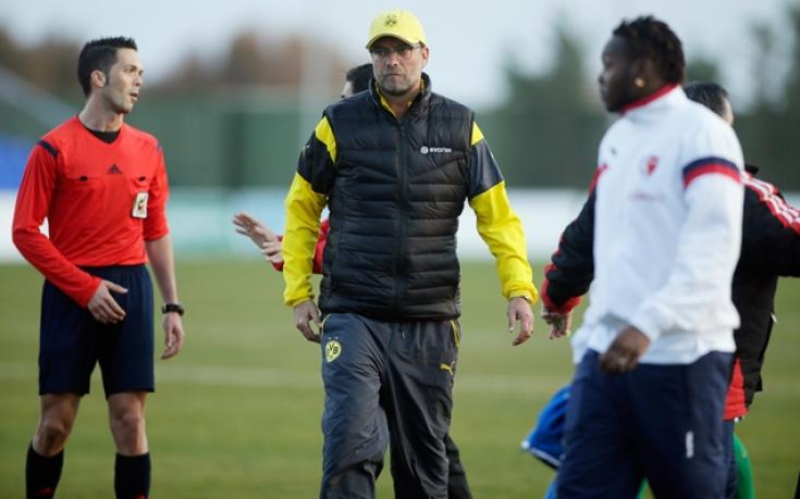 Юрген Клоп: Класирането за Шампионската лига не ме вълнува