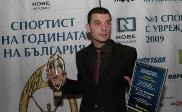 Детелин Далаклиев последният ни световен шампион по бокс гостува в