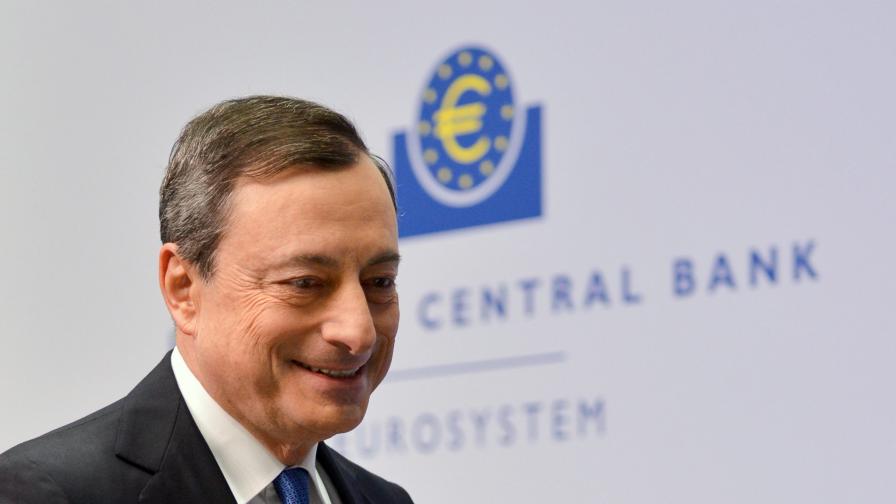 ЕЦБ ще налее над 1 трилион евро в европейските икономики