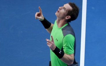 Анди Мъри: Григор е талантлив, ще го затрудня максимално