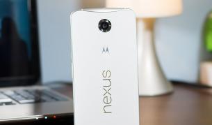 Nexus 6 – един голям телефон