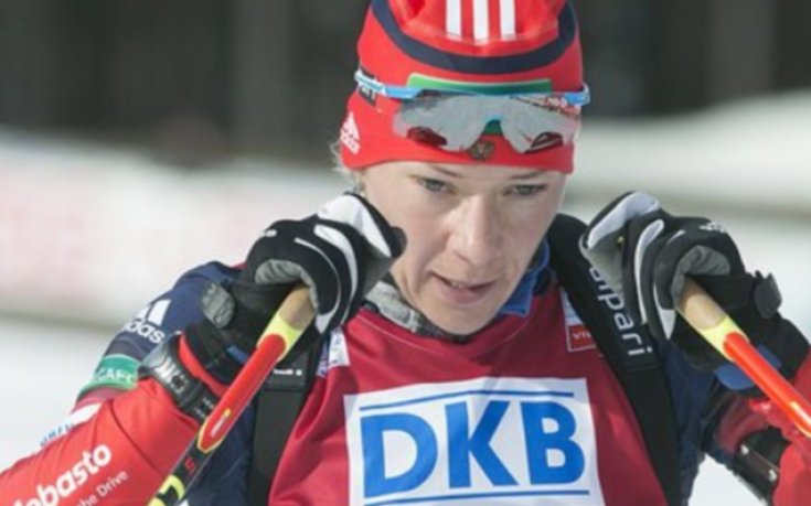 Олга Зайцева прекрати кариерата си