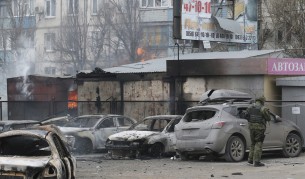 Светът осъди ракетната атака в Мариупол