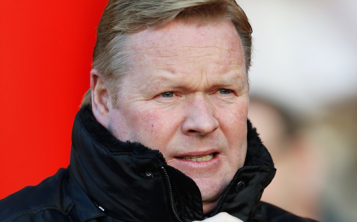 Куман набеляза швейцарски национал за Саутхемптън