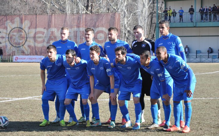 ВИДЕО: Пълен запис от Карабах-Левски 0:3