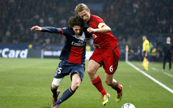 Лоран Блан: Искам Рабио да остане в ПСЖ