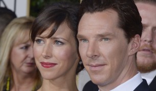 Бенедикт Къмбърбач стана татко