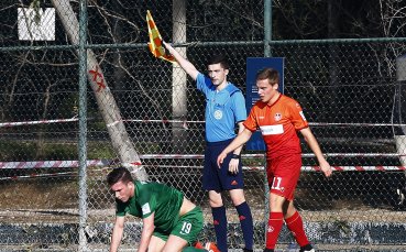 Немската федерация притеснена от уреждане на контроли, изпрати свои съдии в Турция