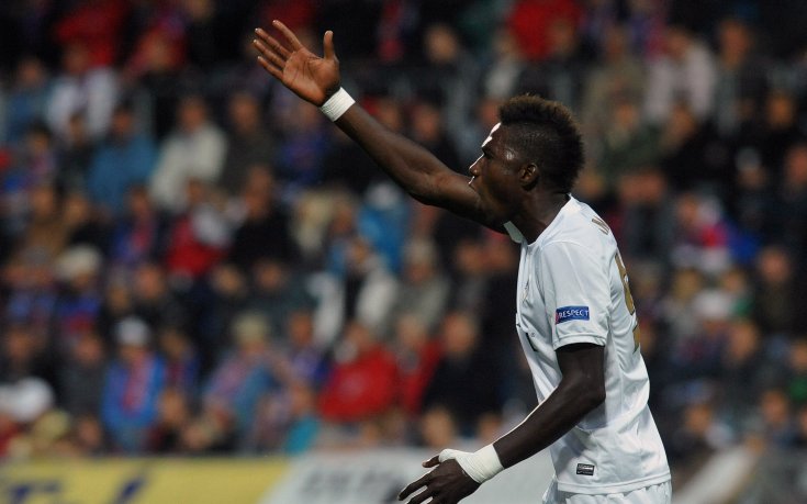 Левски се отказа от Салим Сисе