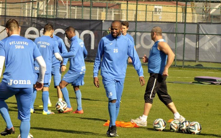 Левски се договори с Джалоу