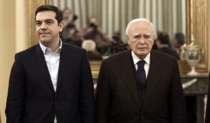 Ципрас и Папуляс