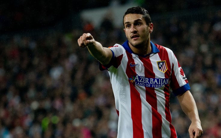 Коке под въпрос за реванша срещу Барса