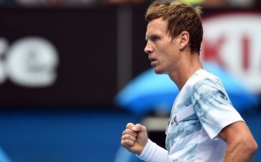 На Аустрелиън Оупън: Бердих спря своя кошмар Надал