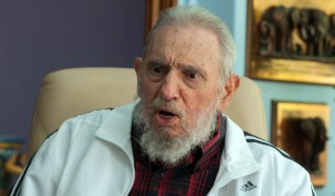 Фидел Кастро