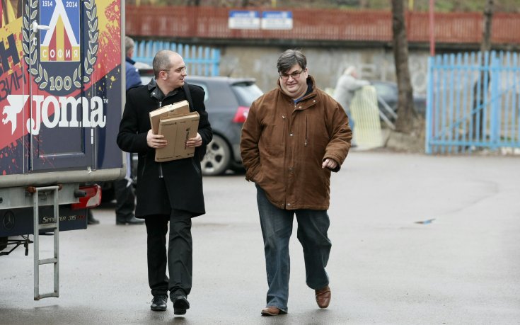 Управата на Левски заседава
