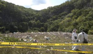 Мексико: Взели убитите студенти за конкурентна банда