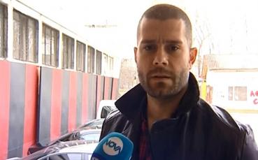 Митрев за националния: Надявам се да покажа на какво съм способен