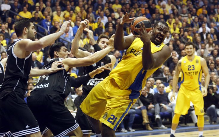 ЦСКА продължава без загуба в Евролигата, Макаби победи Реал Мадрид