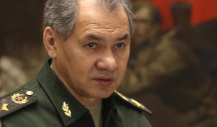 НАТО прехвана самолета на руския военен министър