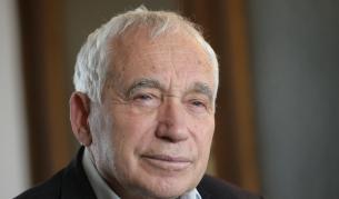 Президентът Желю Желев