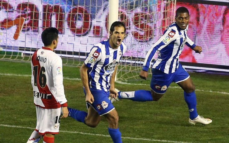 Аутсайдер не успя да изненада Райо Валекано