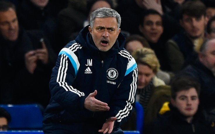 Моуриньо подкрепи Фиго за президентския пост във ФИФА