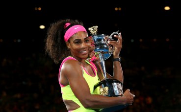 Серина Уилямс пречупи Шарапова, грабна титлата в Мелбърн