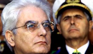 Кой е новият президент на Италия Серджо Матарела