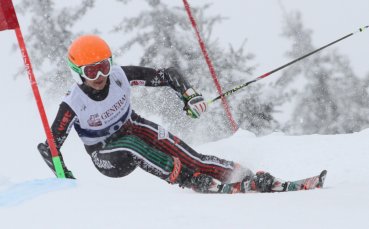 Мария Киркова спечели гигантския слалом за Купа Пампорово