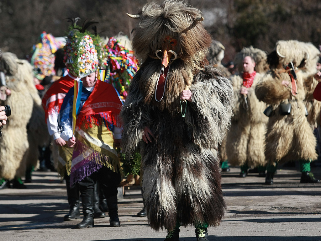 Фестивал Сурва 2015 Перник