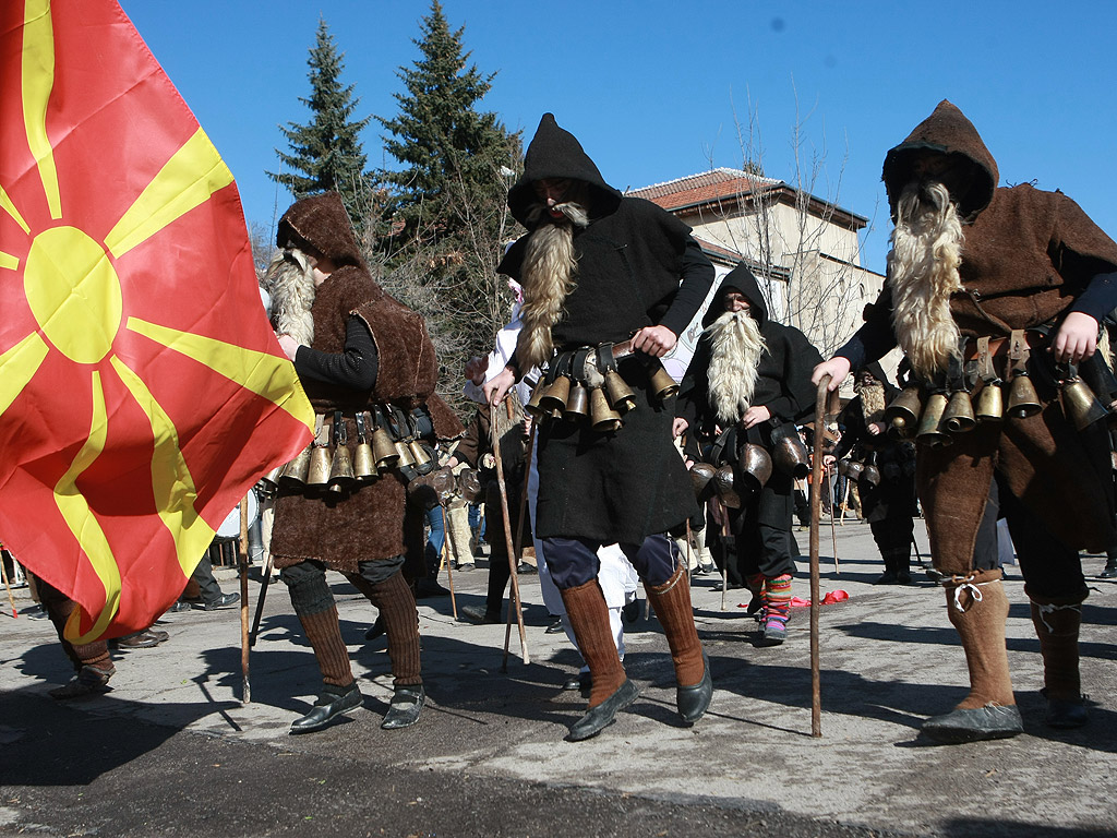 Фестивал Сурва 2015 Перник