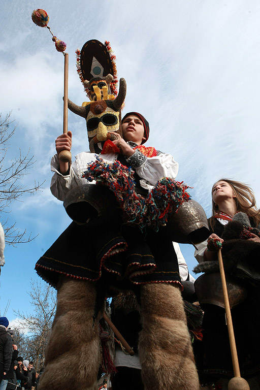 Фестивал Сурва 2015 Перник