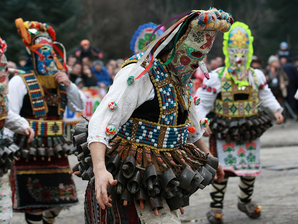 Фестивал Сурва 2015 Перник