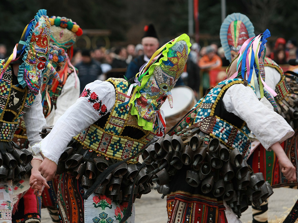 Фестивал Сурва 2015 Перник