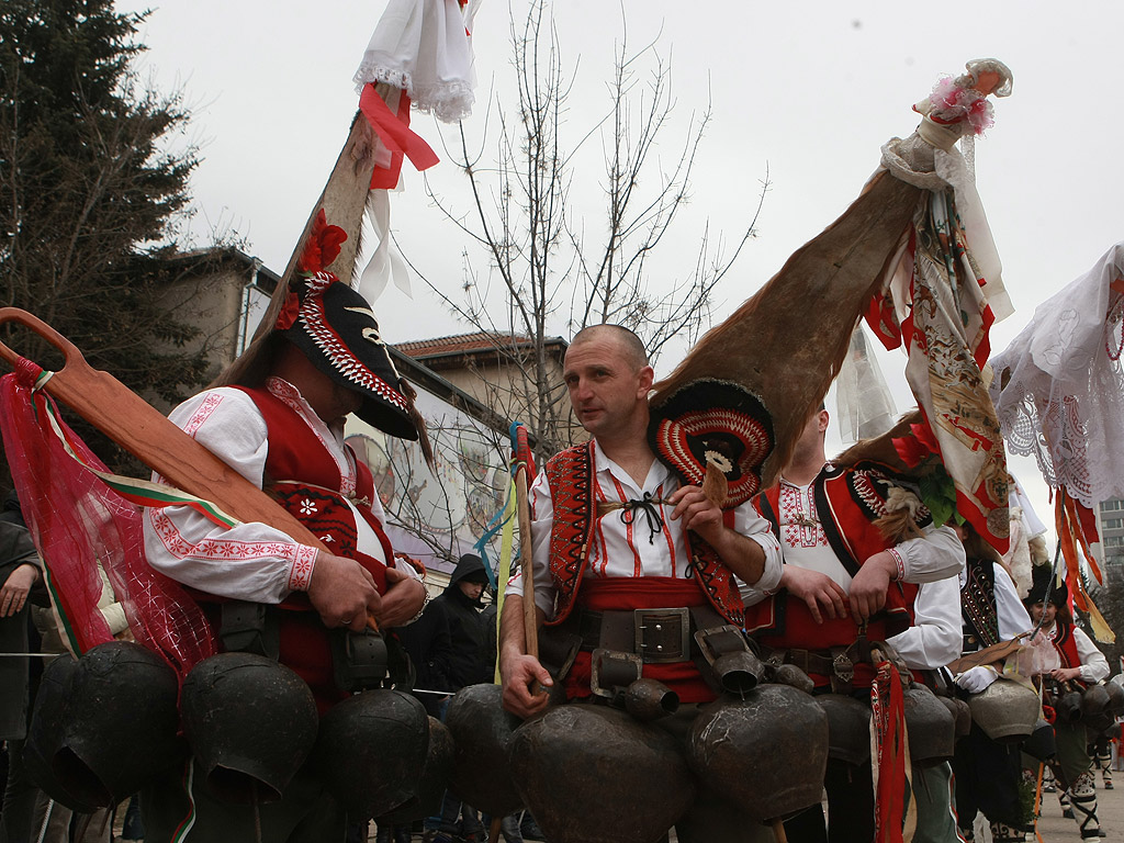 Фестивал Сурва 2015 Перник