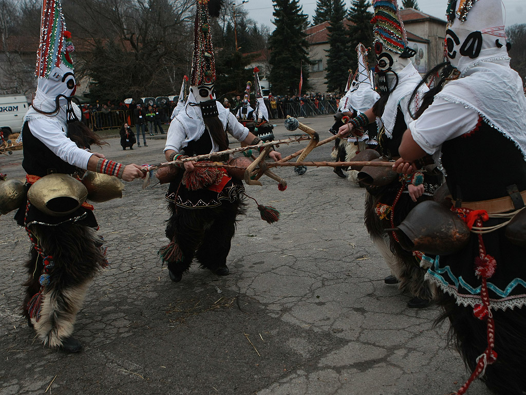 Фестивал Сурва 2015 Перник